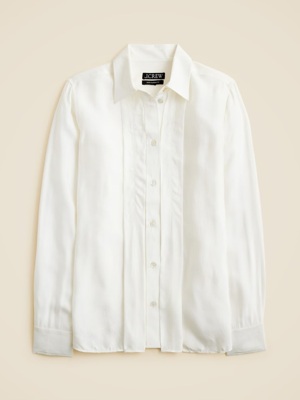 J.Crew Jules classic-fit shirt CN526